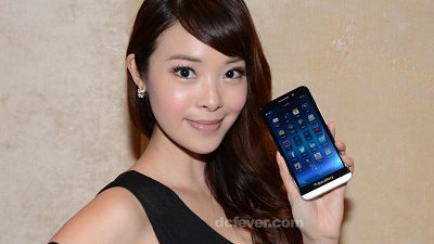 BlackBerry Z30 5 吋手機 Nature Sound 最強語音「煲粥」最啱 $5,488

