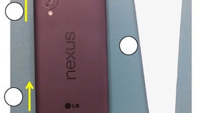 Nexus 5 規格確定！維修指引任你睇