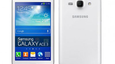 Samsung Galaxy Ace 3 4G 版登場：唔洗 $2,400 買到 4G 機
