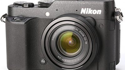 Nikon Coolpix P7800 高階 Prosumer 之進化、新機速試