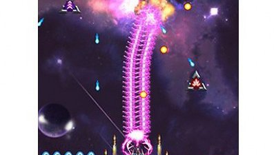 重拾街機射擊及賽車 Game 快感 三款科幻戰機遊戲推介