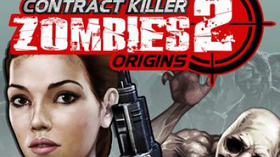 萬聖節唔蒲老蘭打喪屍 Contract Killer Zombies 2 血花夠高清