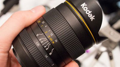 25mm f/0.95 領軍、Kodak 3 支 M4/3 鏡頭現身 