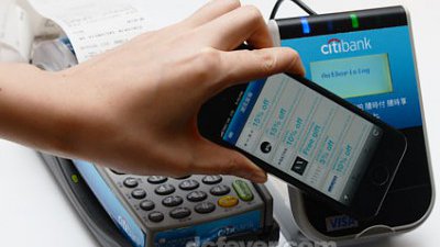 3 連同 Citibank 推出 NFC 電子銀包服務支援 Android、iPhone 