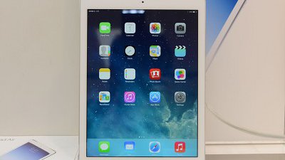 iPad Air 實拍：輕咗、細咗、不設指紋解鎖