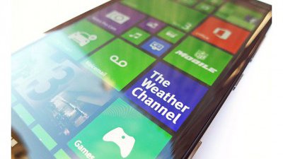 Nokia Lumia 929 陶瓷製手機完全曝光

