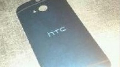 HTC One 後繼機 M8 曝光：機背上方孔位十分神秘