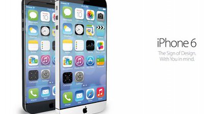 iPhone 出年"大"曬，將推 4.7 及 5.5 吋版本