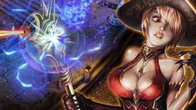 [免費好 Game]魔女單飛把關 水晶守衛戰佈陣殺怪最爽