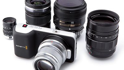 RAW 拍片有幾 Magic？Blackmagic Pocket Cinema Camera 使用體驗