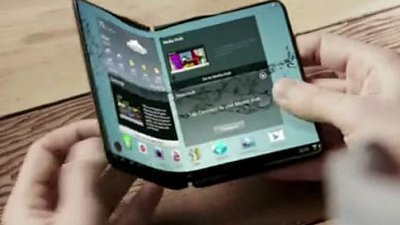 Samsung 計劃明年推出「屈 Mon」手機 估計用於 Galaxy Note 4
