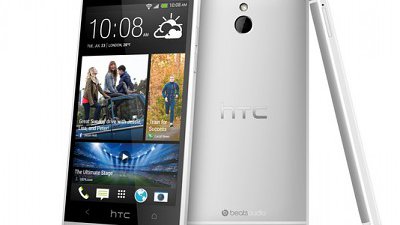 HTC One mini 勁減 $800 年底還可升級 Android 4.3 
