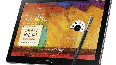 Samsung Galaxy Note 10.1 2014 Edition 明日開賣 $5,598