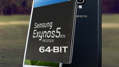 Samsung Galaxy S5 規格再曝光或加入眼球掃瞄技術