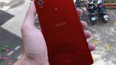 有圖未必有真相：Sony Xperia Z1 出紅色版屬流料？