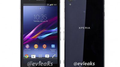 迷你還是加強版？Xperia Z1s 又流出