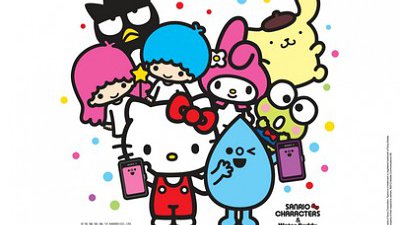 Sony Xperia 聯乘 Sanrio 舉行冬日派對送全球獨家禮品