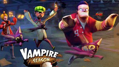 [Android 免費] Vampire Season 保住殭屍唔醒你就贏