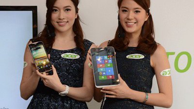 Acer 年末反擊：公佈手機 Liquid S2 及 Iconia W4 Tablet (內有 W4 簡測)