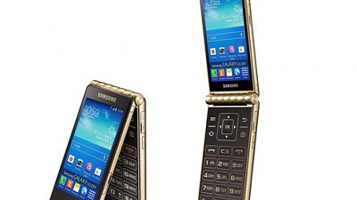 尊貴級 Samsung 摺機 Galaxy Golden 正式登場 $6,398