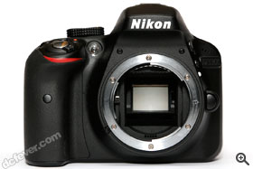 採用 Nikon F 接環。