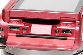 Micro USB 及 HDMI 插口。