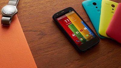 紅米殺手：Motorola Moto G 下週三於香港發佈 (內有規格比較)