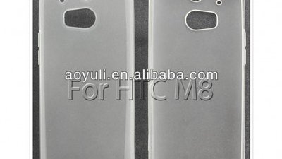 HTC One 後繼機 M8 機殼現身：機背繼續神秘