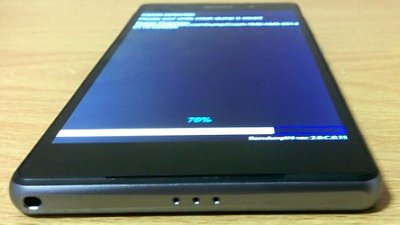 Sony Xperia Z1 變種 D6503 現身
