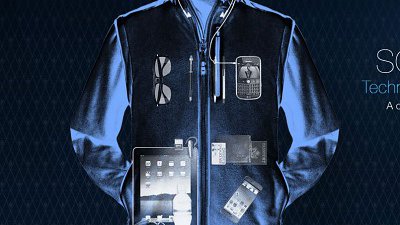 男人唔愛用袋？可以買件 Scottevest Jacket 入曬所有個人裝備