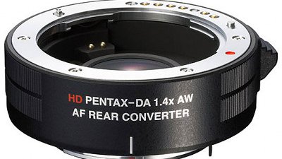 Pentax 將推出 HD 化 1.4x 增距鏡？網上諜照流出