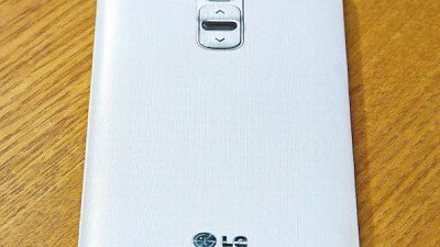 LG G Pro 2 真機流出！大家不要以為是 LG G2