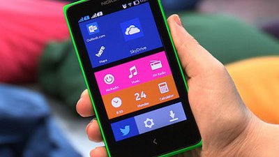 $1,000 平玩Android 手機：Nokia X 、X+ 、XL！