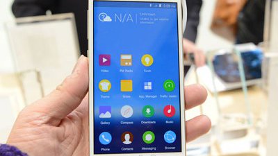 直擊 MWC 2014：全球最薄八核機 Gionee S5.5 預定三月在港推出