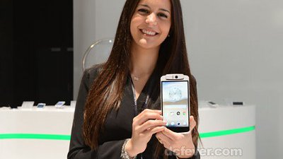 直擊 MWC 2014: Oppo 未夠膽進軍香港市場？