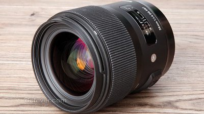 6 成價錢 9 成享受：Sigma 35mm F1.4 DG HSM 實測