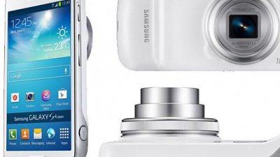 Samsung S5 Zoom 開發確定？