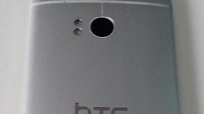 HTC M8 真機流出：雙 LED 閃燈雙鏡頭成賣點