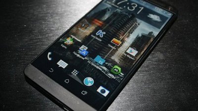 HTC M8 機面曝光：與 HTC One 有什麼分別？