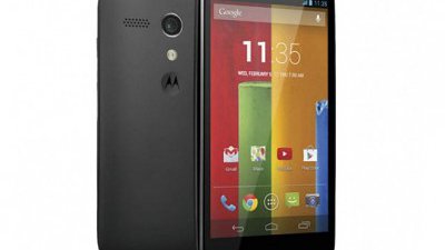 紅米勁敵 Moto g 升級快情人節獲 Android 4.4 Kitkat 更新