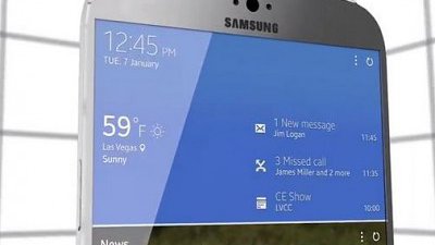 Samsung Galaxy S5 跑分流出將採用 1600 萬像素鏡頭 4.7 吋屏幕？
