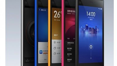 支援4G！小米 3S 將於四月發表？