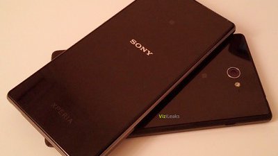 Sony 再有新手機流出，Sony Xperia G！