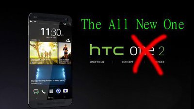 忘記 HTC M8、HTC One 2：HTC 新機叫 The All New One ！