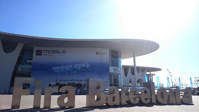 越洋直擊：提提大家 MWC 2014 周一開鑼