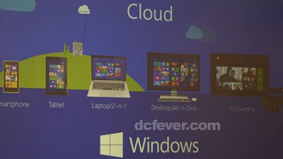 直擊 MWC2014：Microsoft 搶先解構 Windows Phone 8.1 