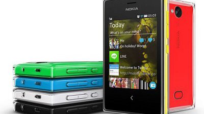 超長待機 35 天！雙咭機 Nokia Asha 503 平賣 $998 