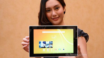 最輕最快最薄平板 Xperia Tablet Z2 測試