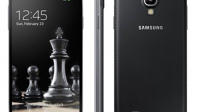 Samsung Galaxy S4 黑皮版推出，還悄悄降價至 $4,698