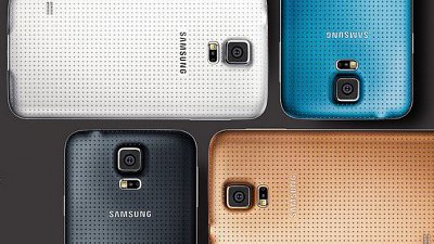 開售前率先體驗 Samsung GALAXY S5 及 GEAR 系列、體驗會接受報名!